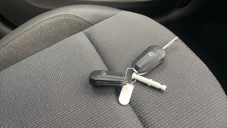 Vauxhall Crossland 1.2 Turbo [130] Elite Nav 5dr Auto Petrol Hatchback